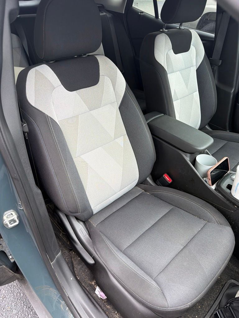 2026 Chevrolet Trax LS DRIVER CONFIDENCE/CONVENIENCE