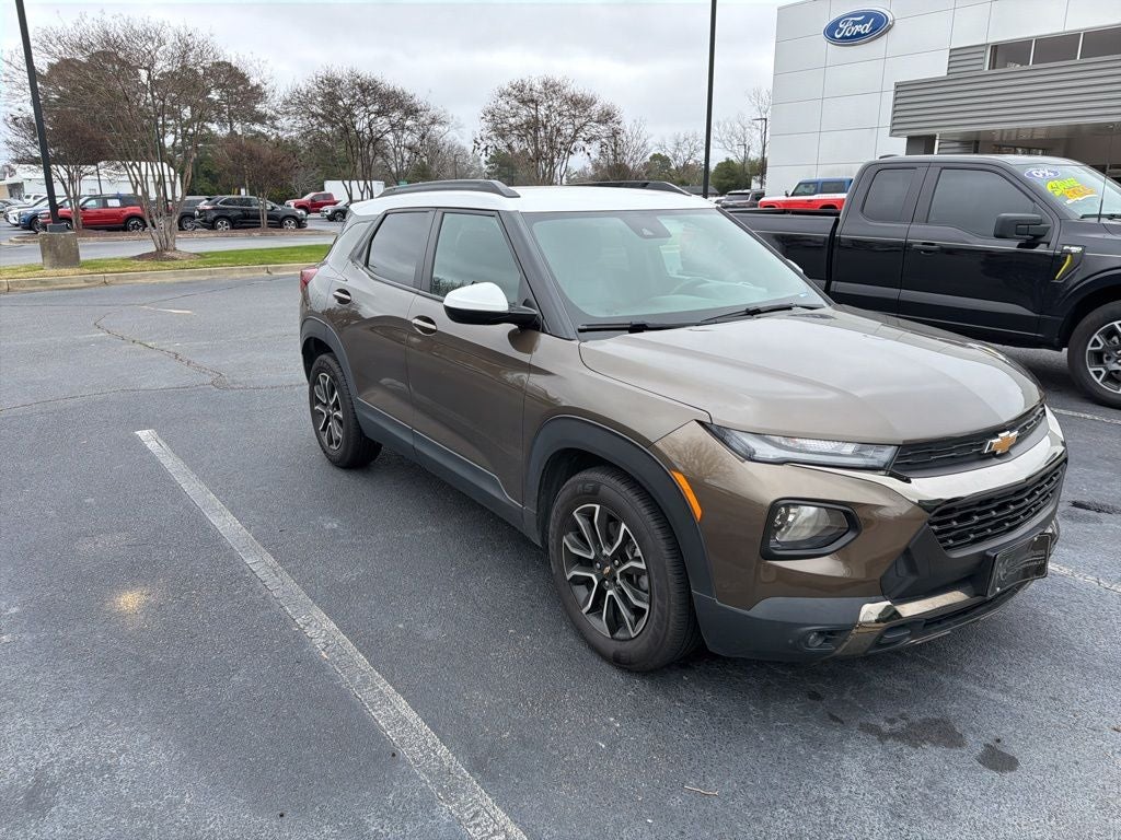 2022 Chevrolet TrailBlazer ACTIV