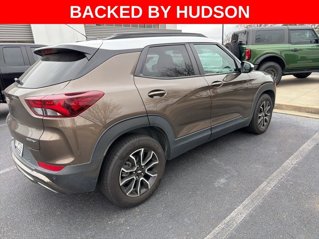 2022 Chevrolet TrailBlazer ACTIV