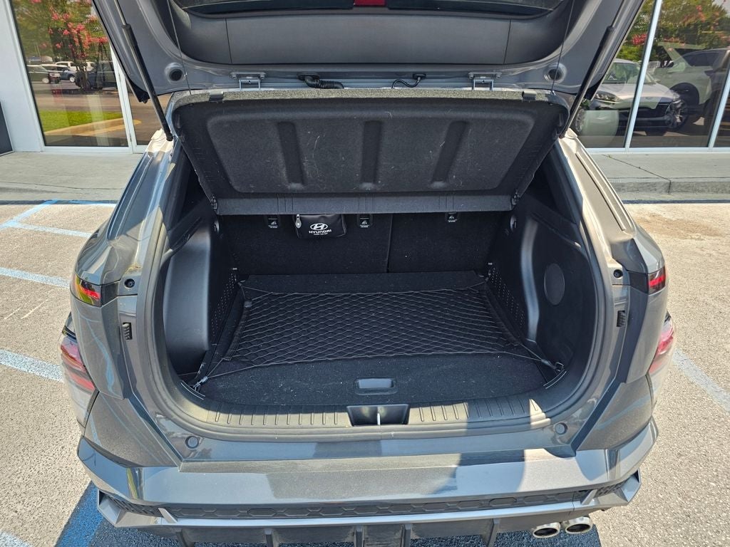2024 Hyundai Kona N Line NAVI PANO ROOF