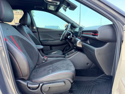 2024 Hyundai Kona N Line NAVI PANO ROOF