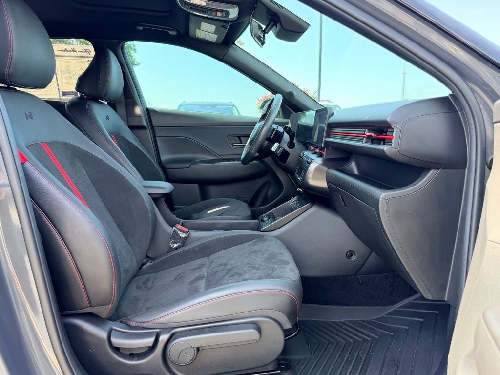 2024 Hyundai Kona N Line NAVI PANO ROOF