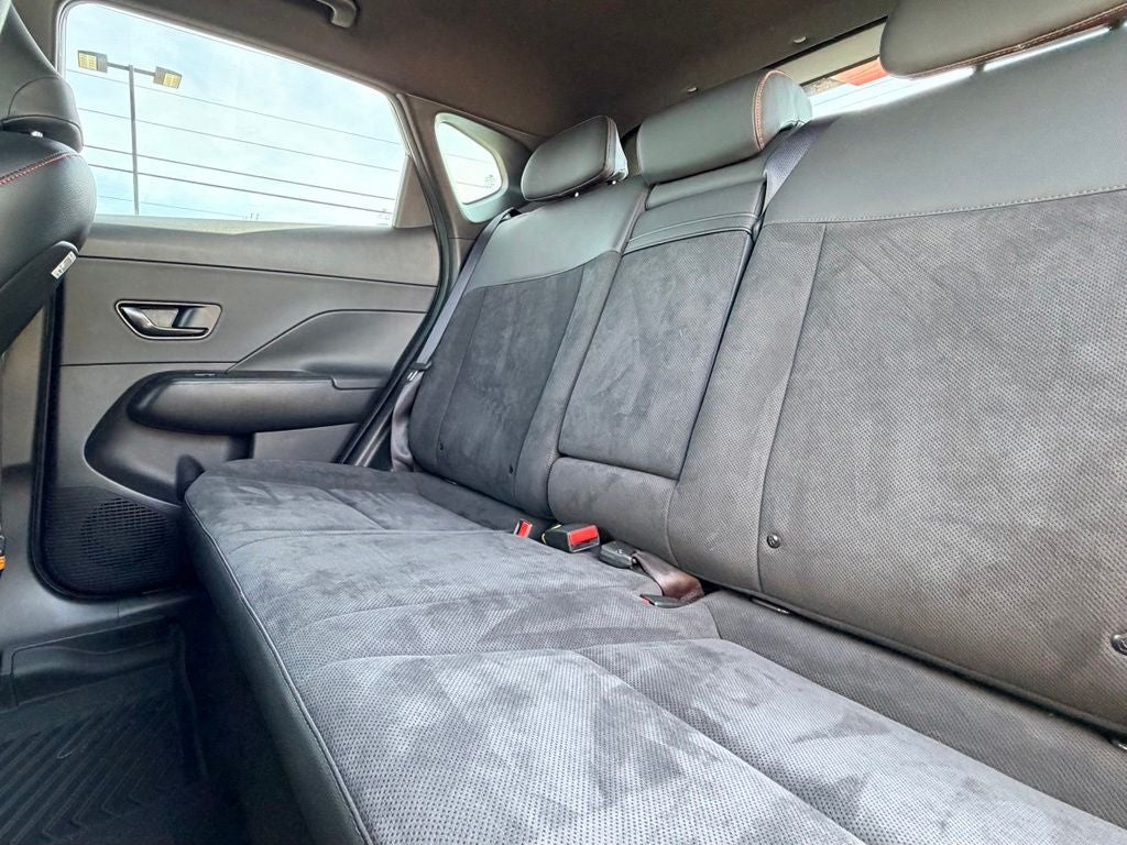 2024 Hyundai Kona N Line NAVI PANO ROOF