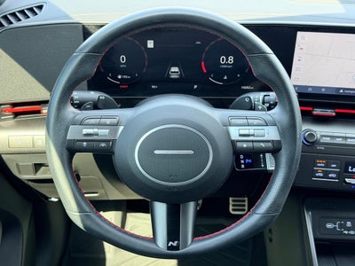 2024 Hyundai Kona N Line NAVI PANO ROOF