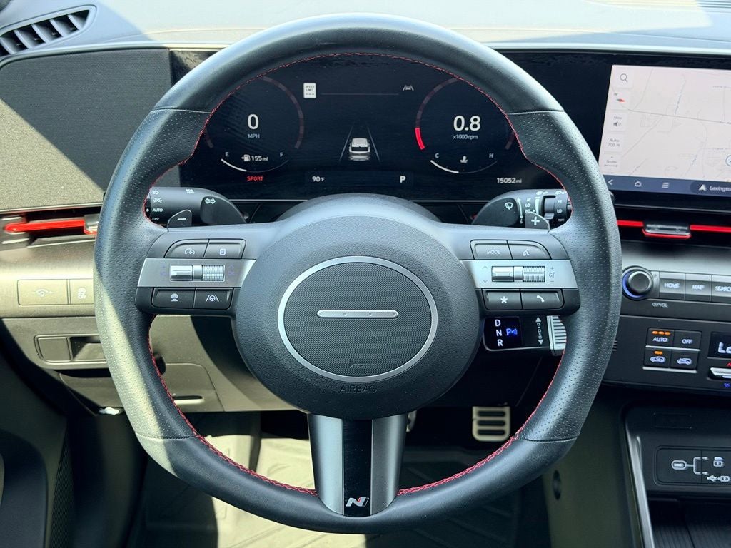 2024 Hyundai Kona N Line NAVI PANO ROOF