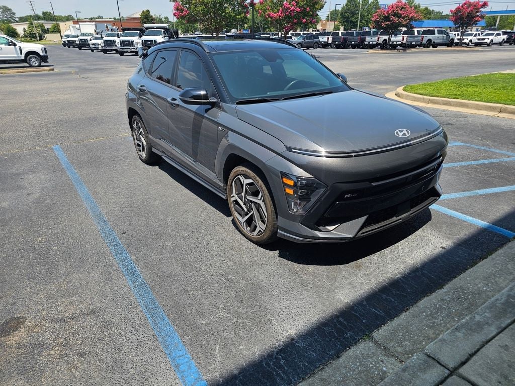 2024 Hyundai Kona N Line NAVI PANO ROOF