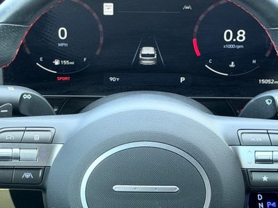 2024 Hyundai Kona N Line NAVI PANO ROOF