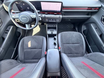 2024 Hyundai Kona N Line NAVI PANO ROOF