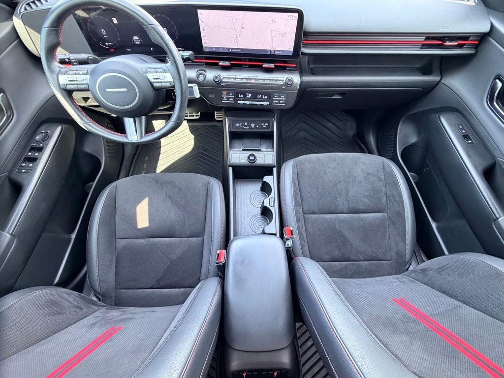 2024 Hyundai Kona N Line NAVI PANO ROOF