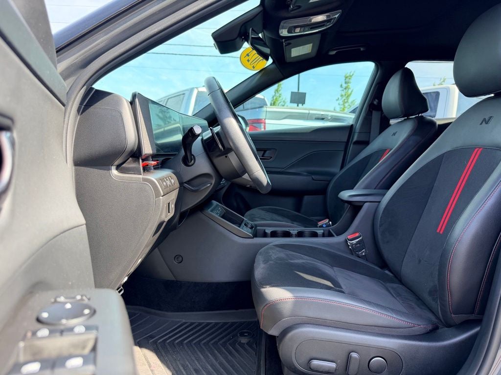 2024 Hyundai Kona N Line NAVI PANO ROOF
