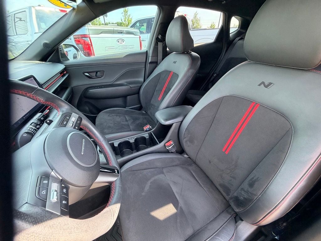 2024 Hyundai Kona N Line NAVI PANO ROOF