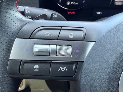 2024 Hyundai Kona N Line NAVI PANO ROOF