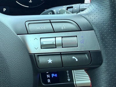 2024 Hyundai Kona N Line NAVI PANO ROOF