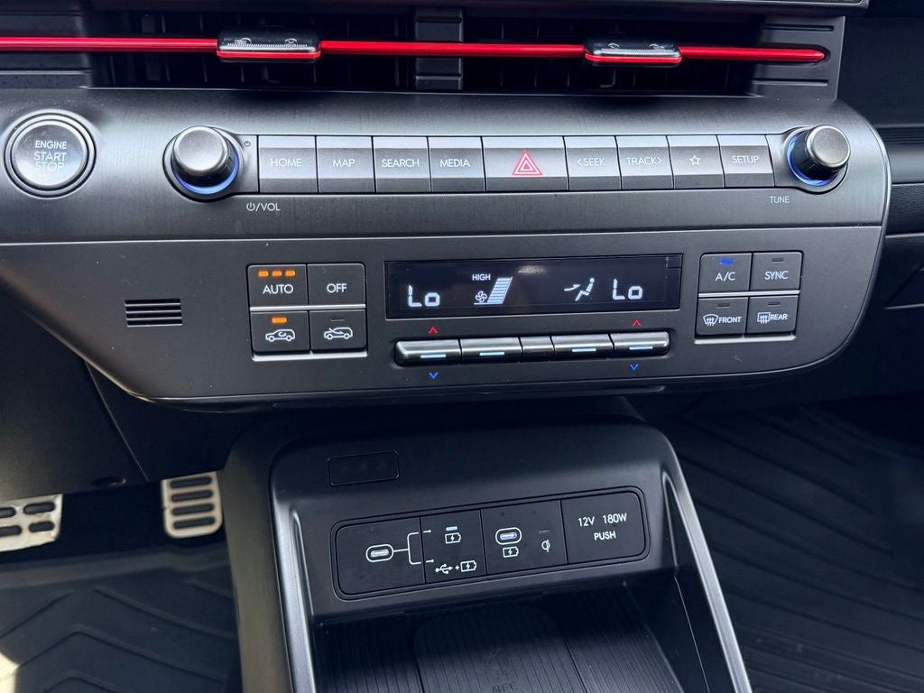 2024 Hyundai Kona N Line NAVI PANO ROOF