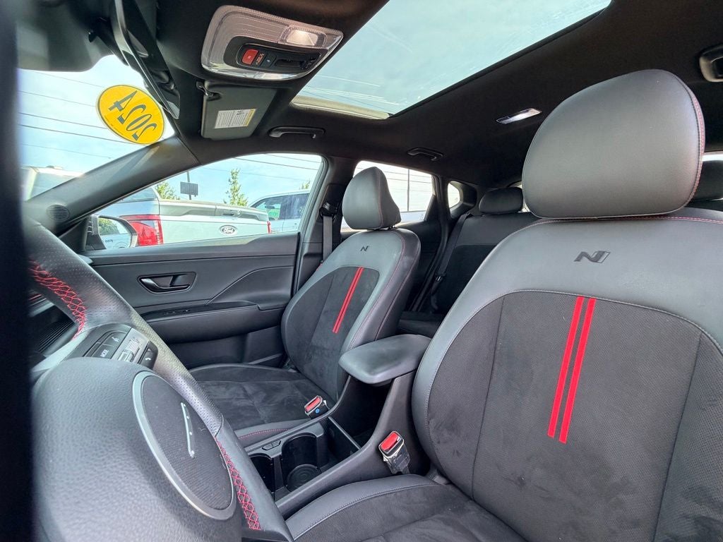2024 Hyundai Kona N Line NAVI PANO ROOF
