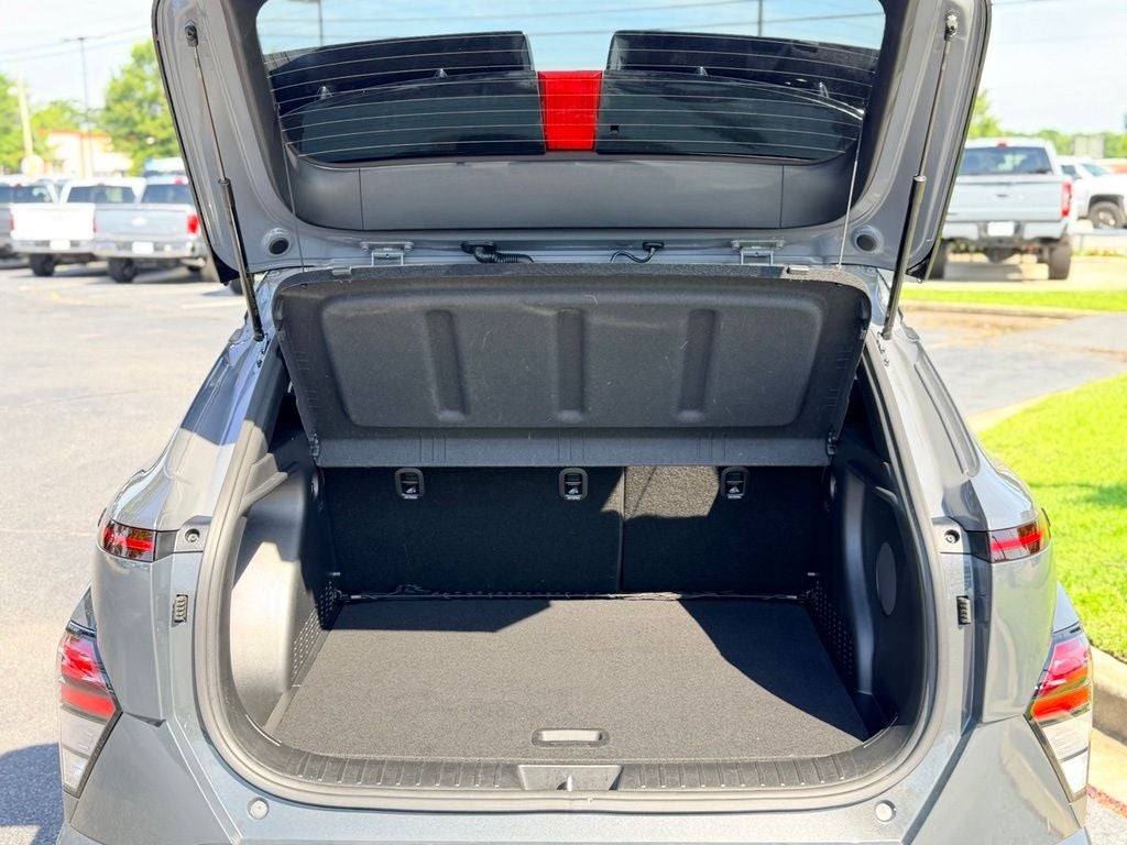 2024 Hyundai Kona N Line NAVI PANO ROOF