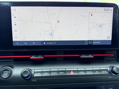 2024 Hyundai Kona N Line NAVI PANO ROOF