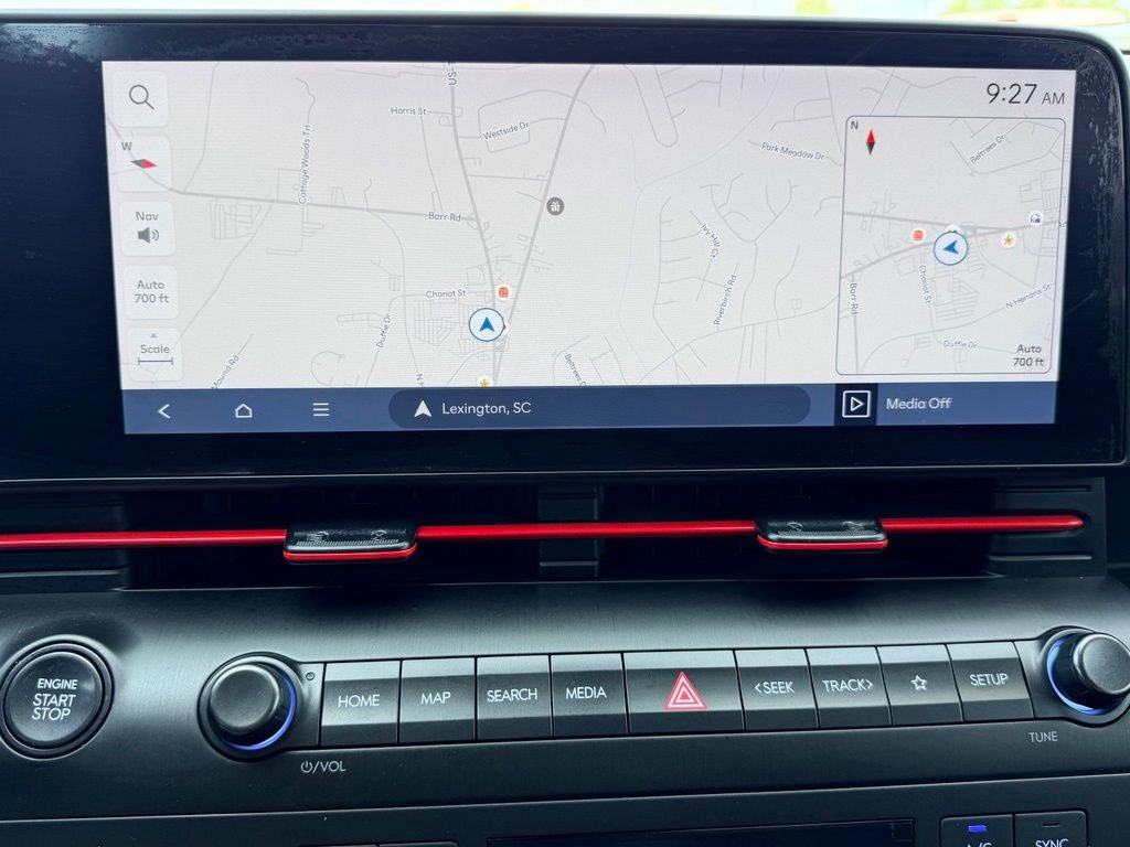 2024 Hyundai Kona N Line NAVI PANO ROOF