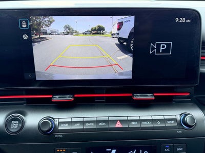 2024 Hyundai Kona N Line NAVI PANO ROOF