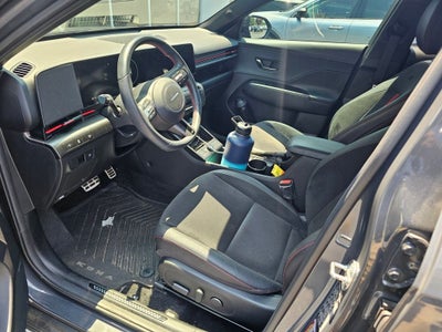 2024 Hyundai Kona N Line NAVI PANO ROOF