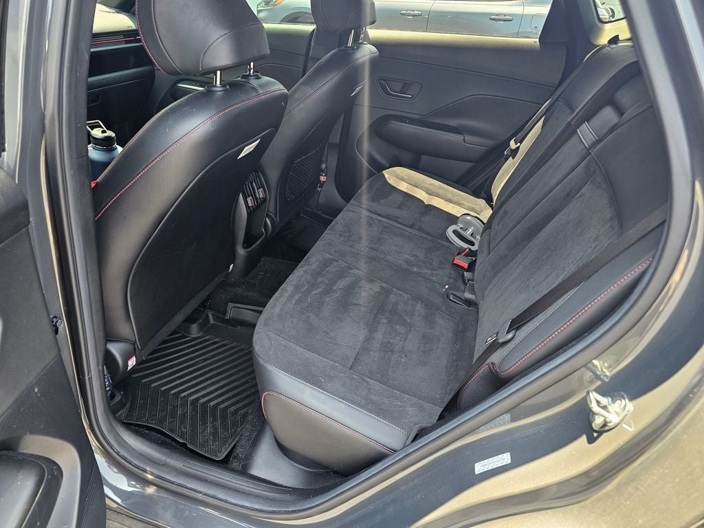 2024 Hyundai Kona N Line NAVI PANO ROOF