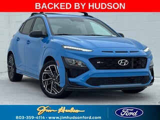 2022 Hyundai Kona N Line