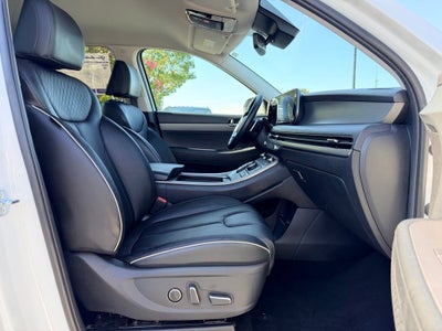 2024 Hyundai Palisade SEL 7 Passenger