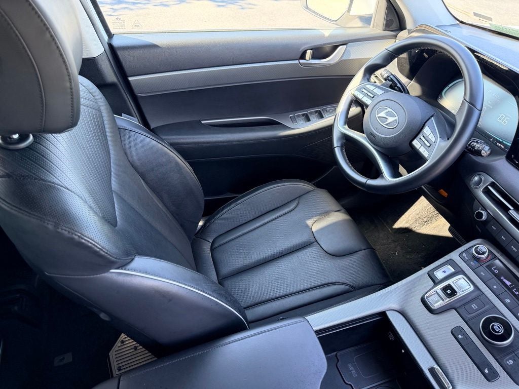 2024 Hyundai Palisade SEL 7 Passenger