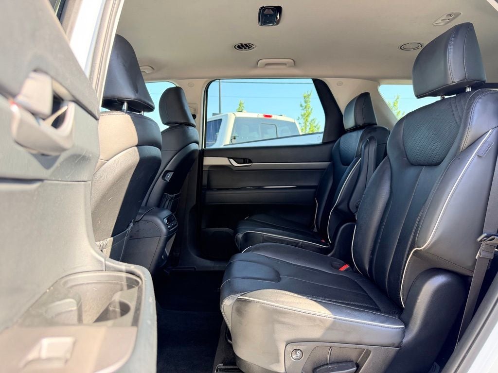 2024 Hyundai Palisade SEL 7 Passenger