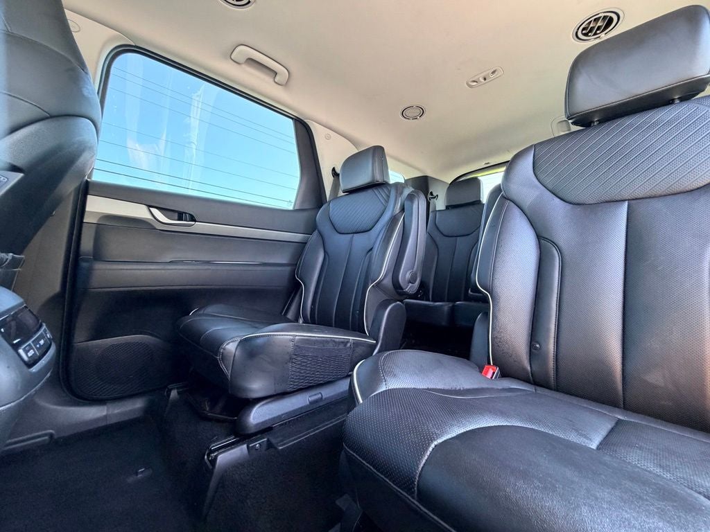 2024 Hyundai Palisade SEL 7 Passenger