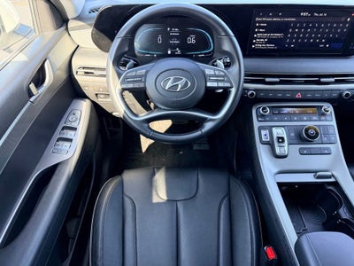 2024 Hyundai Palisade SEL 7 Passenger