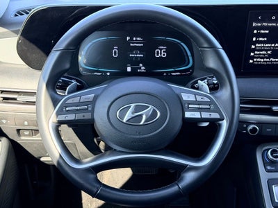 2024 Hyundai Palisade SEL 7 Passenger