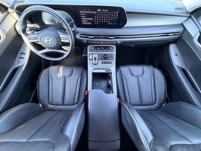 2024 Hyundai Palisade SEL 7 Passenger