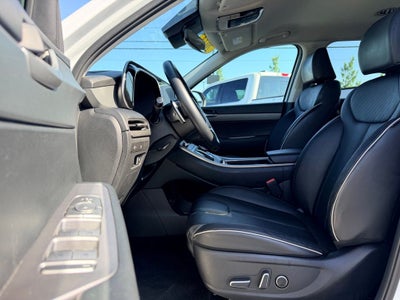 2024 Hyundai Palisade SEL 7 Passenger
