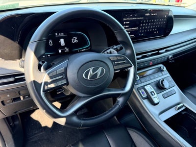 2024 Hyundai Palisade SEL 7 Passenger