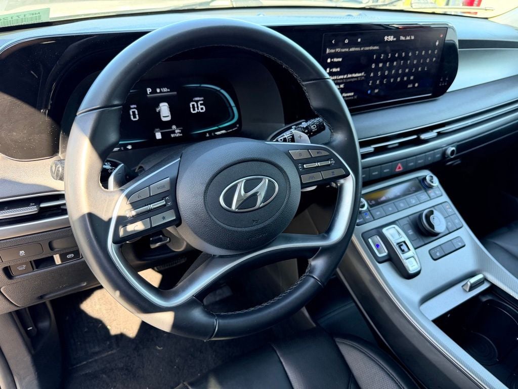 2024 Hyundai Palisade SEL 7 Passenger