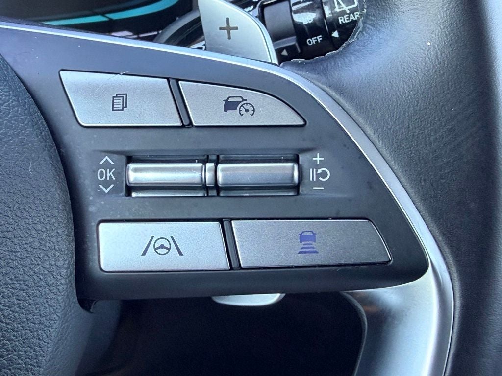 2024 Hyundai Palisade SEL 7 Passenger
