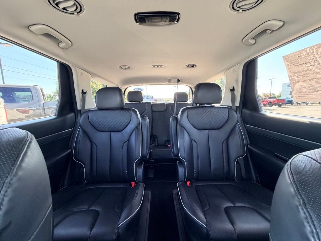 2024 Hyundai Palisade SEL 7 Passenger