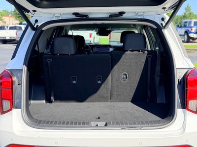 2024 Hyundai Palisade SEL 7 Passenger