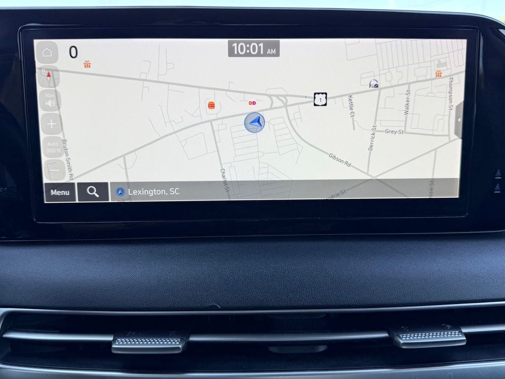 2024 Hyundai Palisade SEL 7 Passenger