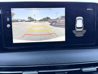 2024 Hyundai Palisade SEL 7 Passenger