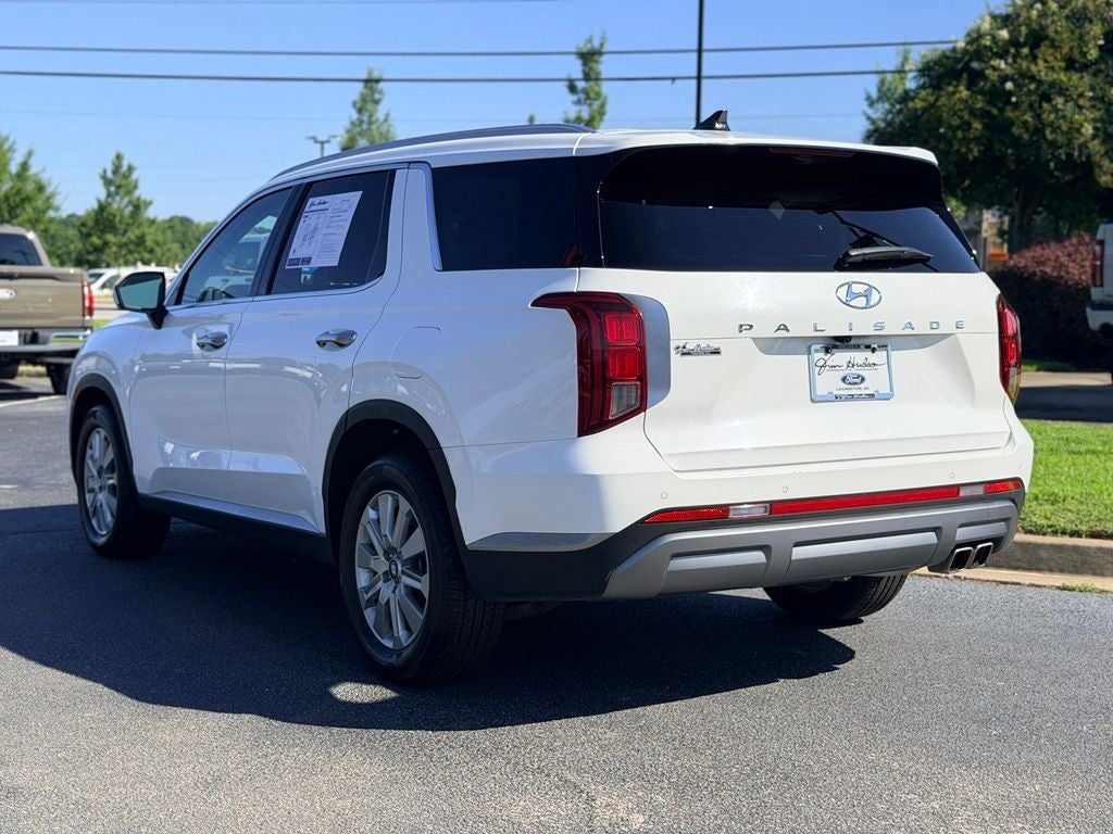 2024 Hyundai Palisade SEL 7 Passenger
