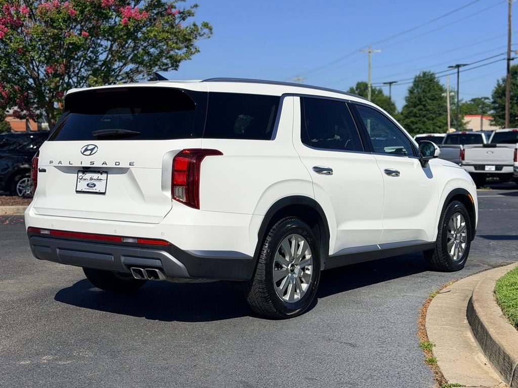 2024 Hyundai Palisade SEL 7 Passenger