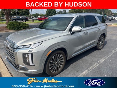 2024 Hyundai Palisade Calligraphy NAVI 3RD ROW SEATING