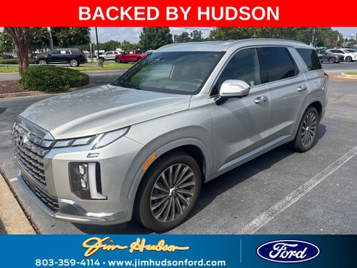 2024 Hyundai Palisade Calligraphy NAVI 3RD ROW SEATING