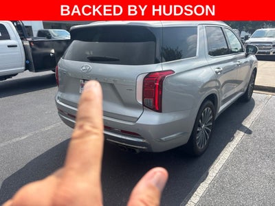 2024 Hyundai Palisade Calligraphy NAVI 3RD ROW SEATING