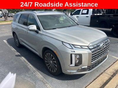 2024 Hyundai Palisade Calligraphy NAVI 3RD ROW SEATING
