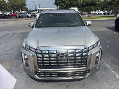 2024 Hyundai Palisade Calligraphy NAVI 3RD ROW SEATING