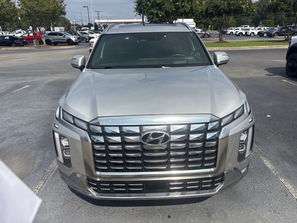 2024 Hyundai Palisade Calligraphy NAVI 3RD ROW SEATING