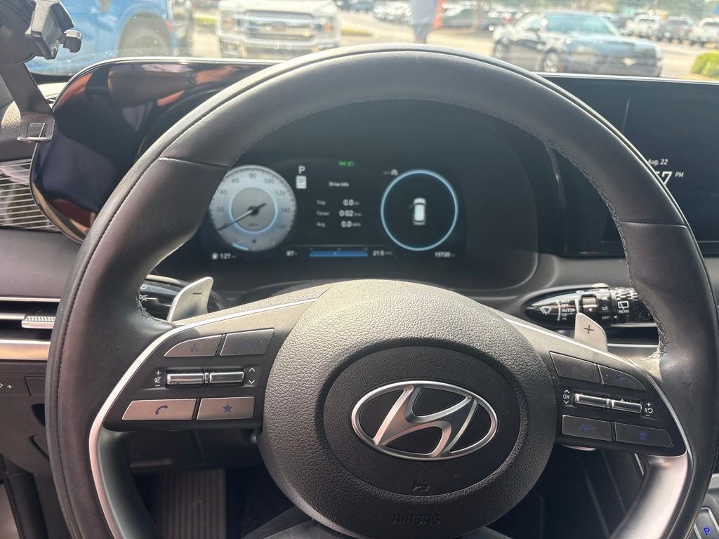2024 Hyundai Palisade Calligraphy NAVI 3RD ROW SEATING